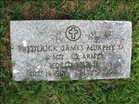 Murphy, Frederick James Sr